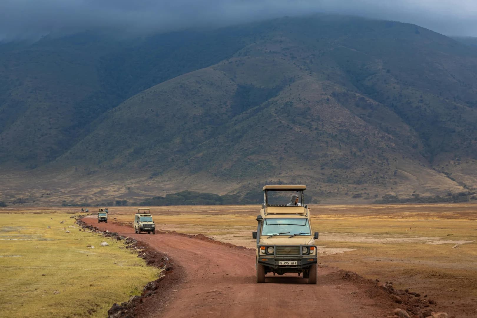 3 Days / 2 Nights – Tsavo East & Amboseli - 3 Days / 2 Nights safari to Tsavo East, Amboseli National Park