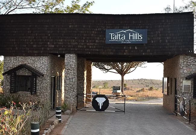 Taita Hills Sanctuary