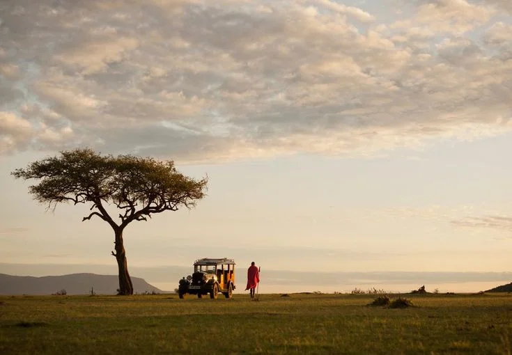 Masai Mara Landscape