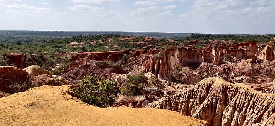 Marafa Hell's Kitchen