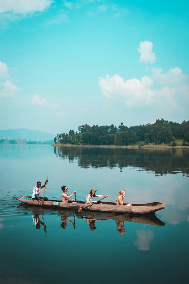 Canoe Exploration