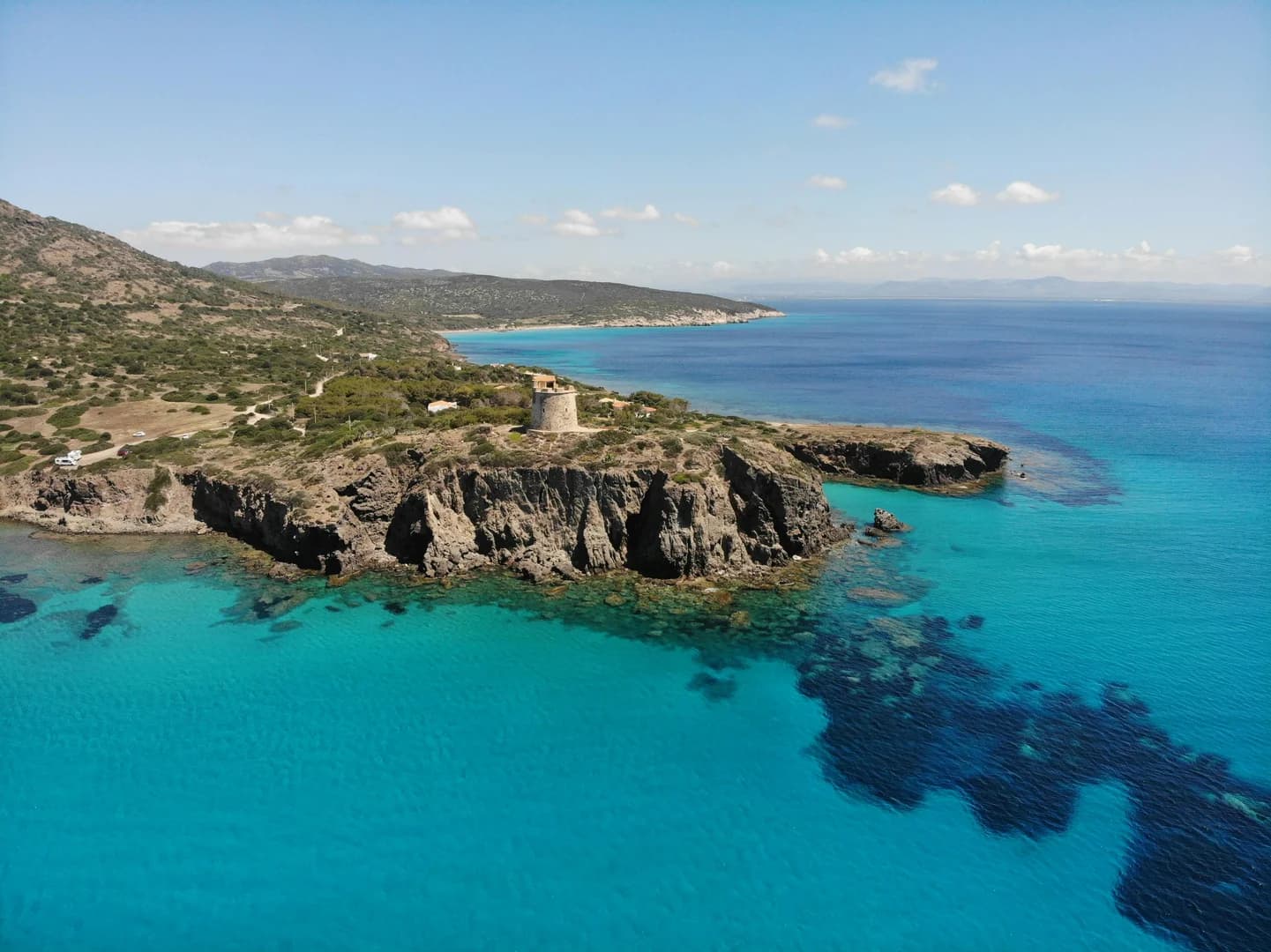 Sardegna 2 (Watamu Marine Park)