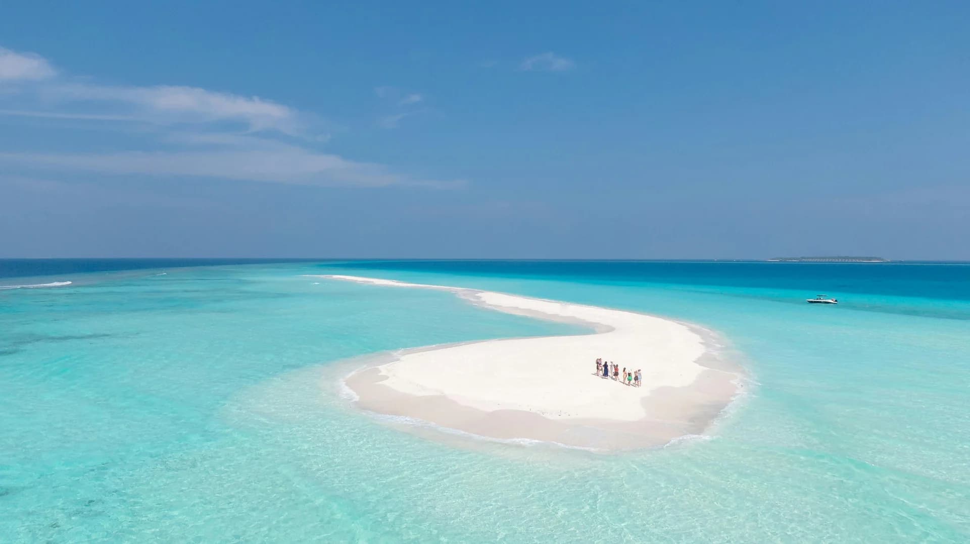 Sandbank Relaxation