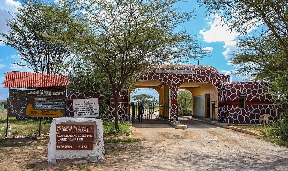 10 Days – Samburu to Tsavo East