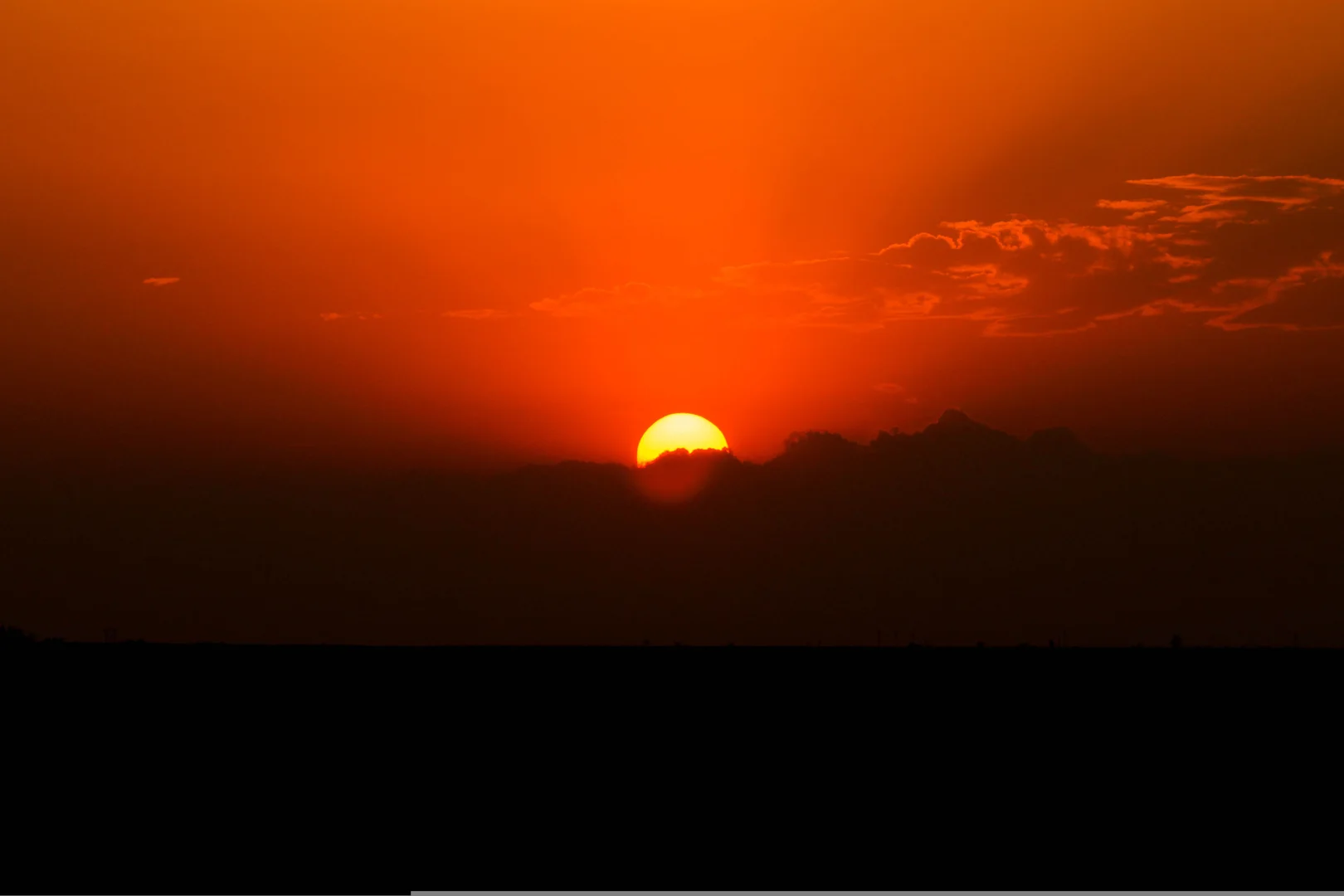 Arrival & Sunset Game Drive